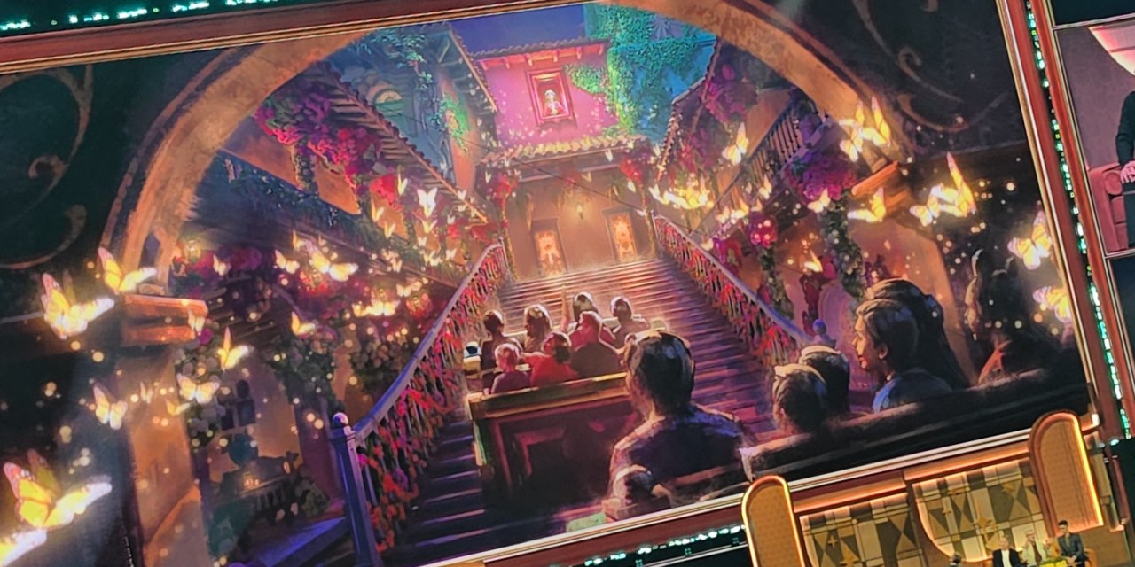 D23 2026: Antonio’s Fiesta de Encanto attraction promises robust dark ride experience — what we learned