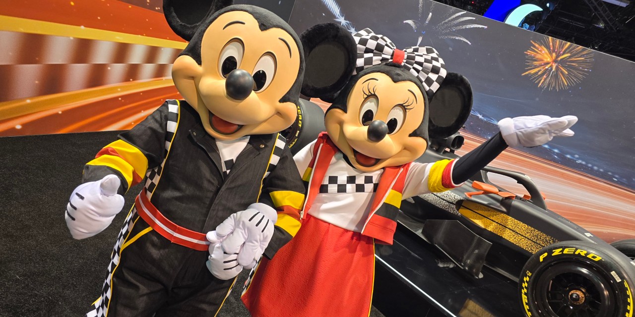 D23 2026: Disney × Formula 1: Fuel the Magic pavilion — what to expect