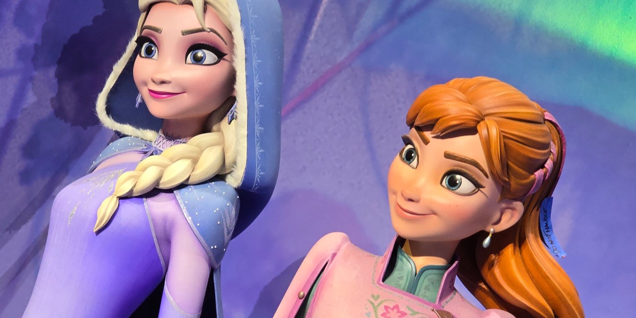D23 2026: First Look at FROZEN 3, Anna and Elsa new looks