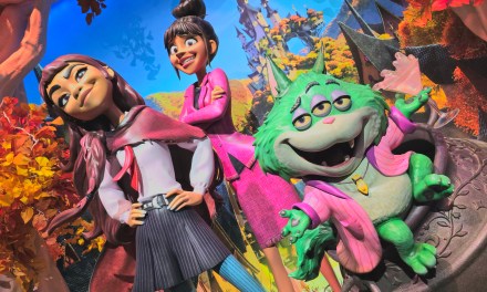 D23 2026: HEXED drops new concept art, photo-ops at Disney Animation pavilion