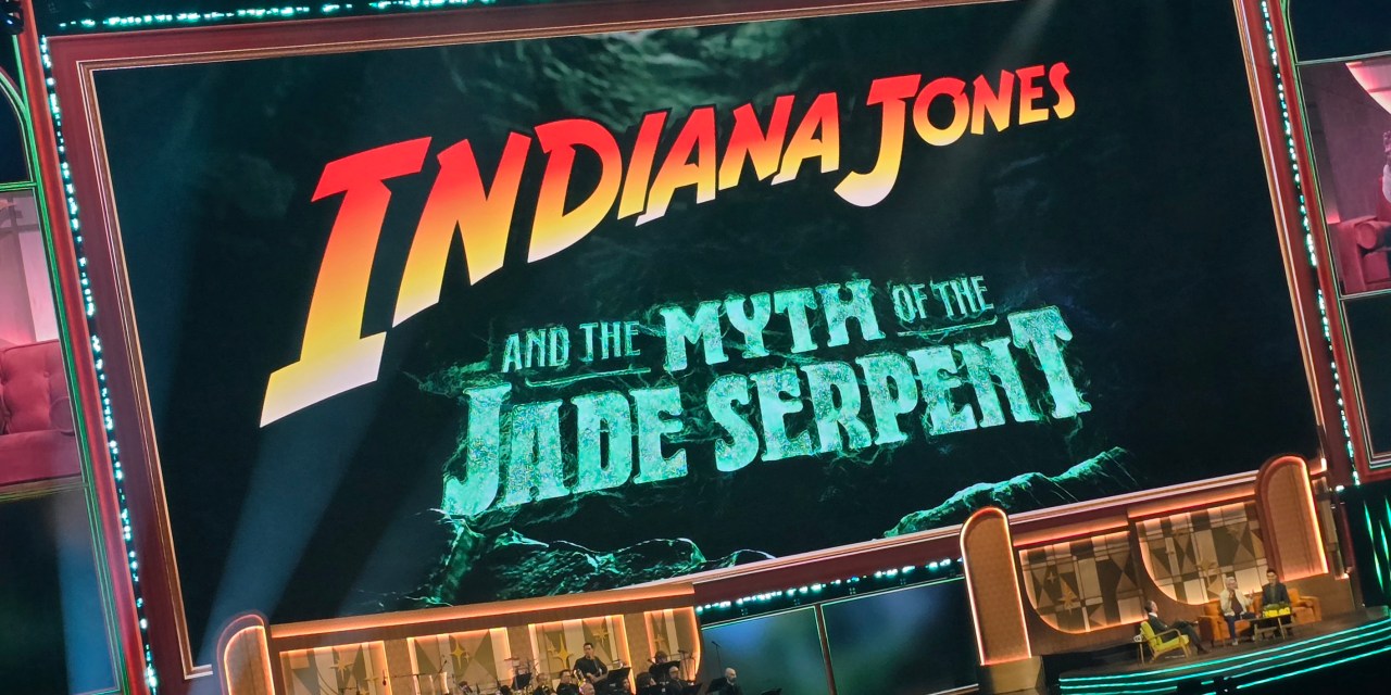 D23 2026: Indiana Jones and the Myth of the Jade Serpent — what we learned