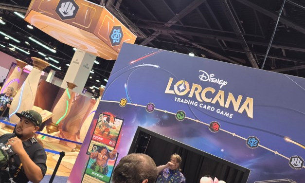 D23 2026: Ravensburger, Topps, Wizards of the Coast bring trading card fun — what to expect