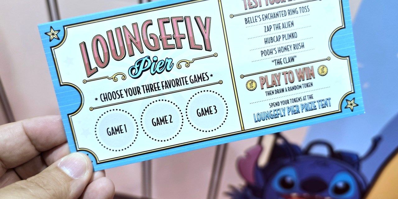 D23 2026: Loungefly Pier brings summer vibes, shopping exclusives — what to expect