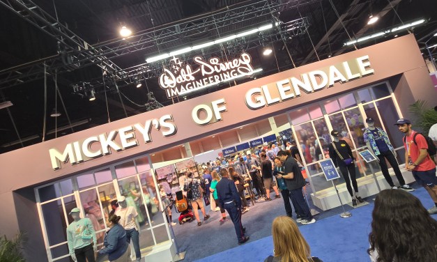 D23 2026: Shopping at Mickey’s of Glendale — what’s in store