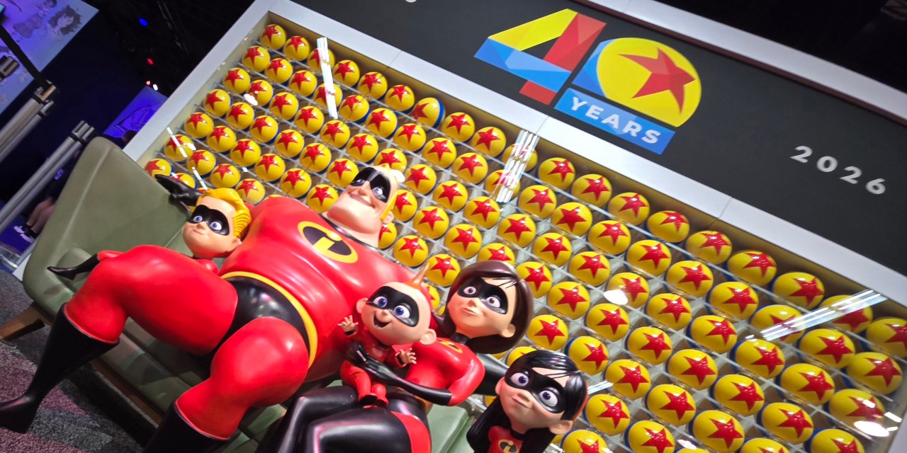 D23 2026: Pixar Animation Studios Pavilion — what to expect