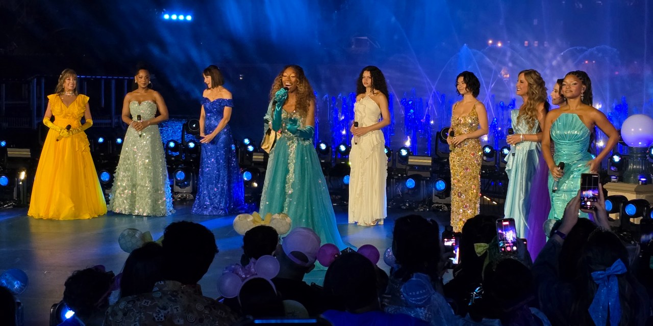 D23 DAY 2026: Disney Princess: The Ultimate Concert Celebration