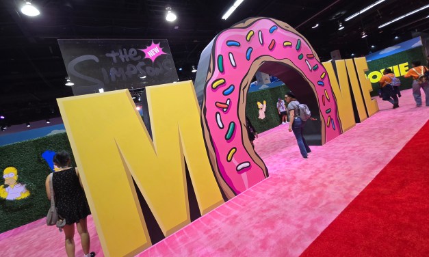 D23 2026: The Simpsons pavilion — what to expect