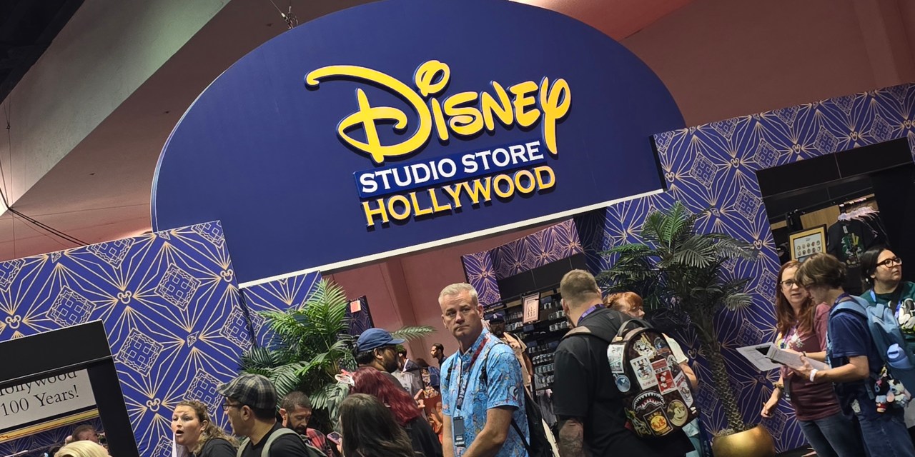 D23 2026: Shopping at Disney Studio Store Hollywood — what’s in store