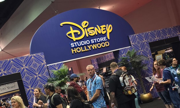 D23 2026: Shopping at Disney Studio Store Hollywood — what’s in store