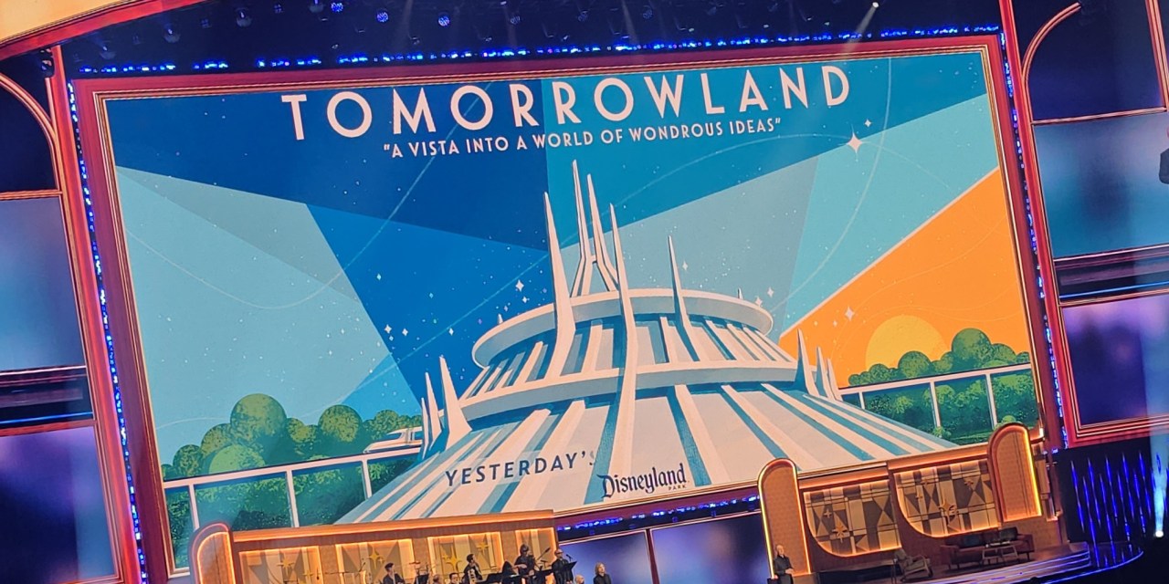 D23 2026: Tomorrowland is officially getting refreshed at Disneyland