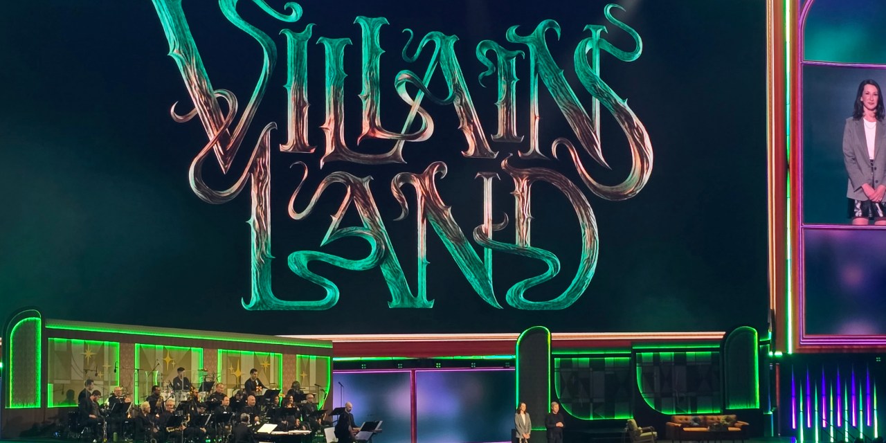 D23 2026: Villain’s Land teases Maleficent coaster, Mirror Realm dark ride — what we learned