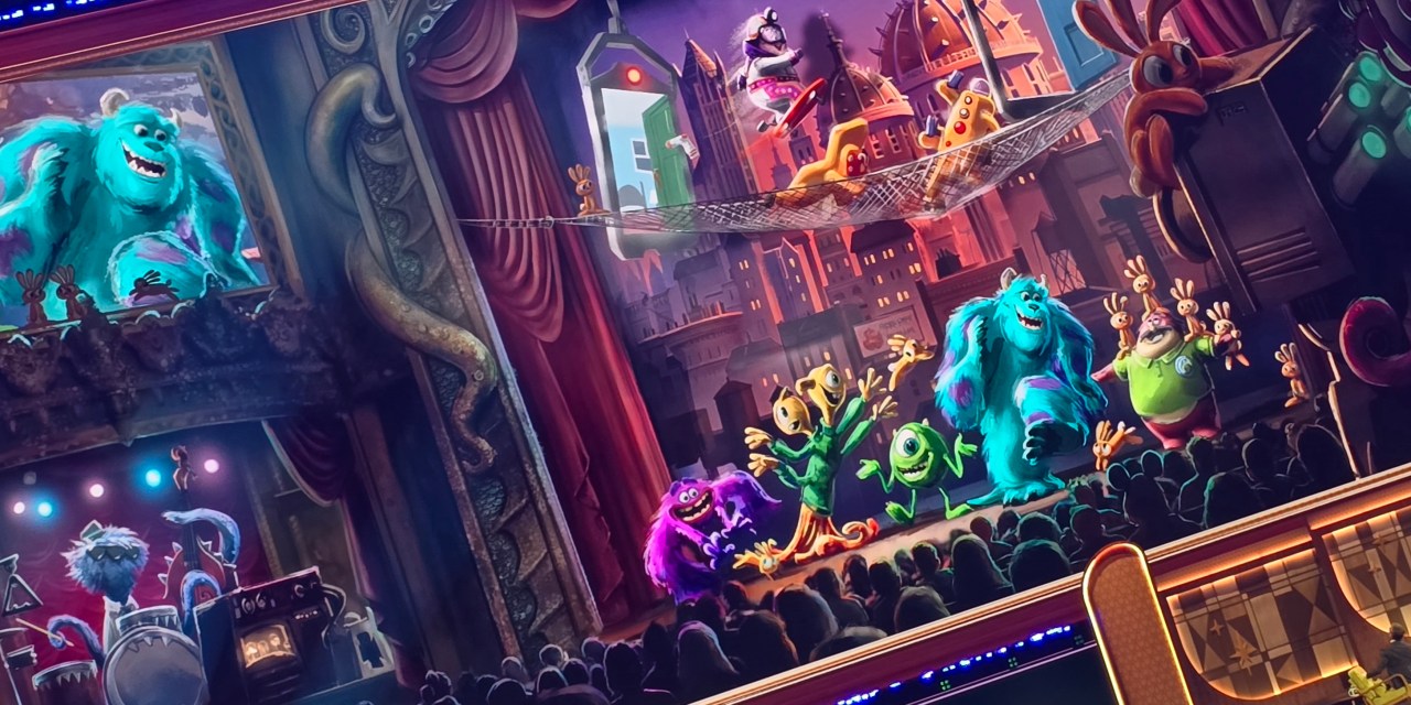 D23 2026: Monstropolis: Harryhausen’s sushi, pizza, and more — phased opening starting 2027
