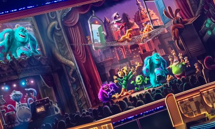 D23 2026: Monstropolis: Harryhausen’s sushi, pizza, and more — phased opening starting 2027