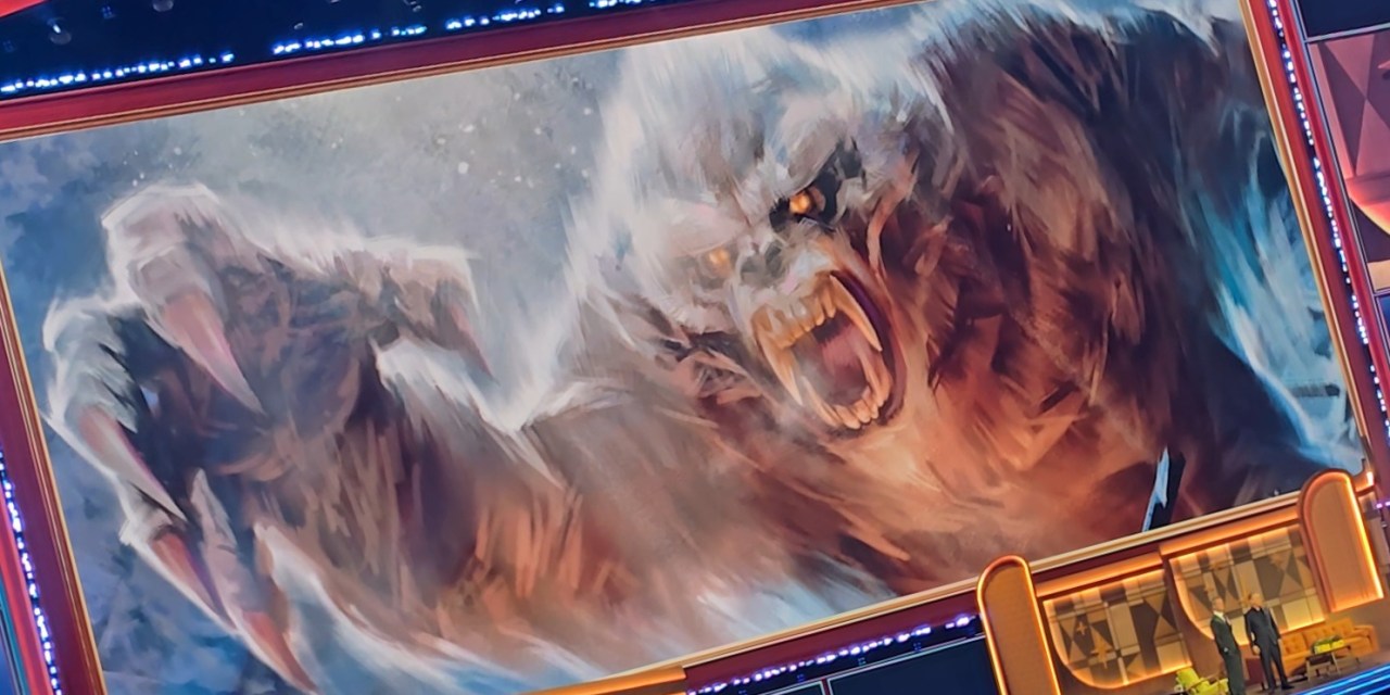 D23 2026: Disco Yeti is a goner — AA to come back to life at Expedition Everest
