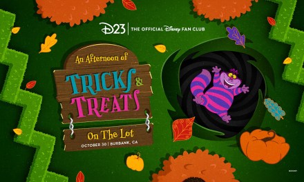 DETAILS: D23’s An Afternoon of Tricks & Treats on the Lot — what to expect