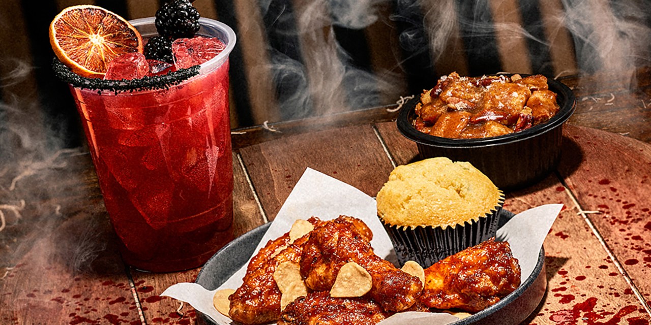 MENU: All Food and Drink at 2026 Halloween Horror Nights Hollywood