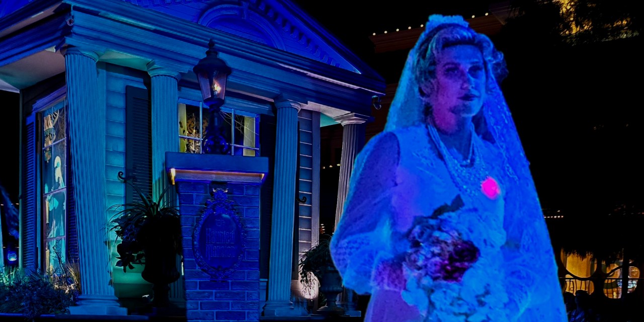 GUIDE: Madame Leota’s Swinging Wake – A Haunted Mansion Street Party at 2026 Oogie Boogie Bash