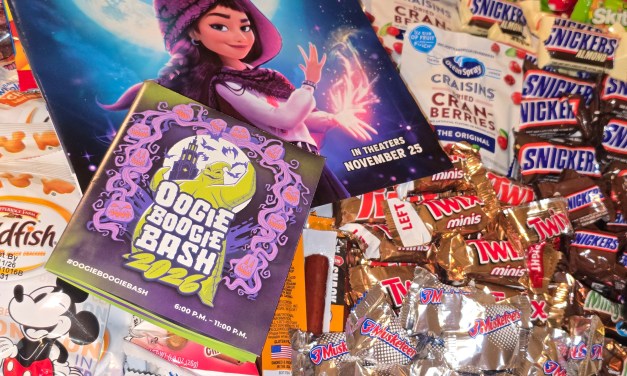 GUIDE: All the Treat Trails and candy at 2026 Oogie Boogie Bash