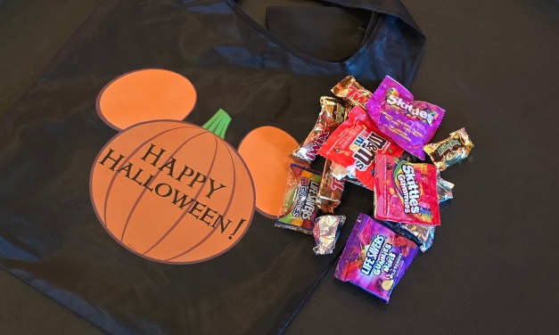 DVC PERK: Free Tote and Treat opportunity at 2026 Oogie Boogie Bash