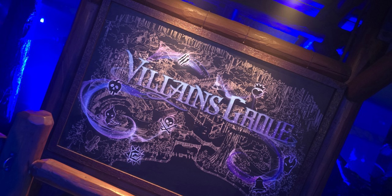 GUIDE: Villain’s Grove returns for 2026 Oogie Boogie Bash