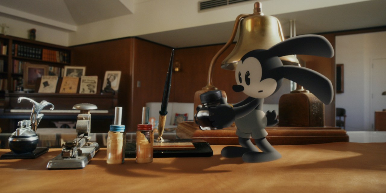 D23 2026: Oswald is ready to break free Feb. 17, 2027 on Disney+
