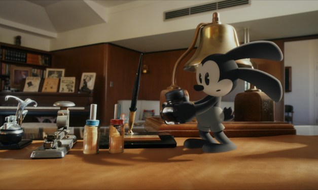 D23 2026: Oswald is ready to break free Feb. 17, 2027 on Disney+