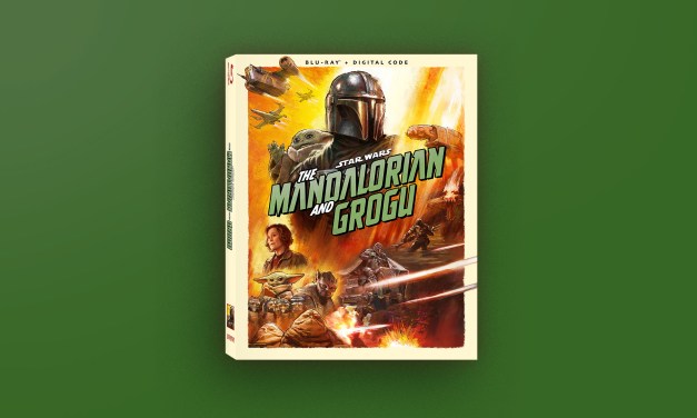 REVIEW: THE MANDALORIAN AND GROGU now available on physical home release