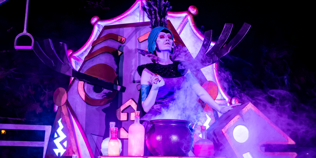 FULL LIST: Finding ALL the characters at 2026 Oogie Boogie Bash