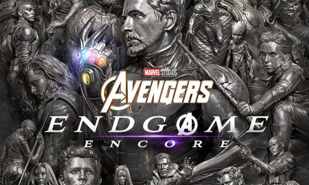 Back in a snap! AVENGERS ENDGAME: ENCORE at the El Capitan