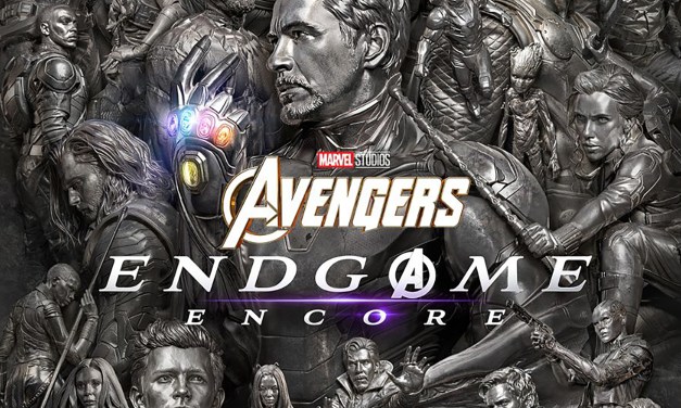 Back in a snap! AVENGERS ENDGAME: ENCORE at the El Capitan