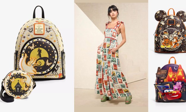MERCH RUN: BoxLunch Disney Halloween collections features Nightmare, Pooh, Marie