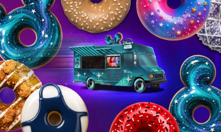 D23 2026: Disney+ Perks Truck rolling into Downtown Disney