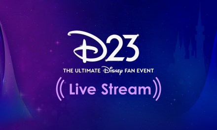 D23 2026: Disney+ to stream select presentations including Imagineering panel