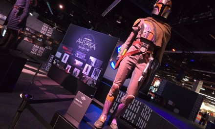 D23 2026: FIRST LOOK peeks for AHSOKA S2; concept art, costumes, props