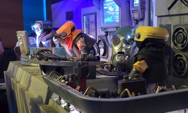 D23 2026: Interactive Anzellans tinker away plus BTS on Millennium Falcon: Smuggler’s Run — what to expect