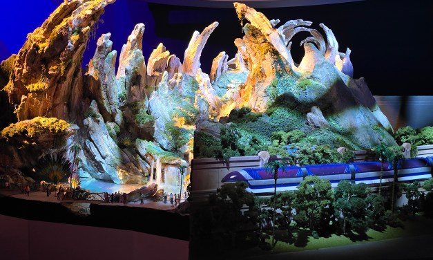 D23 2026: AVATAR experience showcases monorail, boat ride at DCA in new model