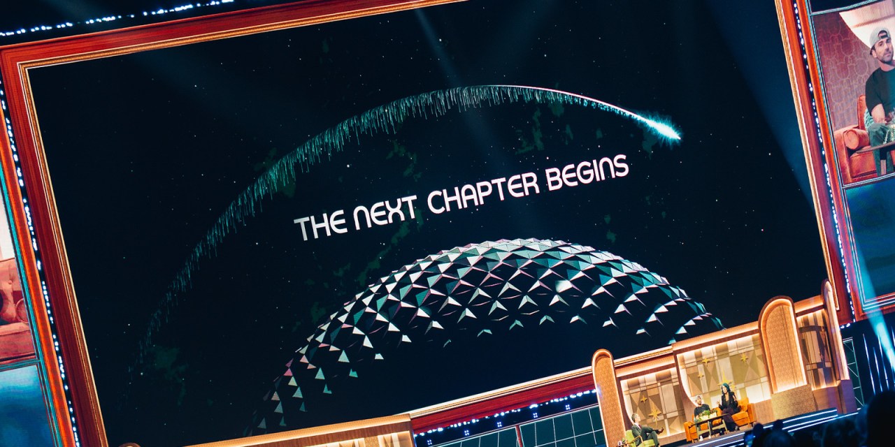 D23 2026: EPCOT Spaceship Earth updates are back on the table again