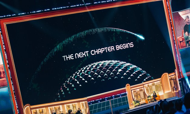 D23 2026: EPCOT Spaceship Earth updates are back on the table again