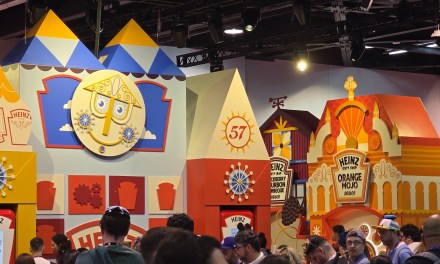 D23 2026: It’s a Flavorful World with HEINZ pavilion adds a burst of fun