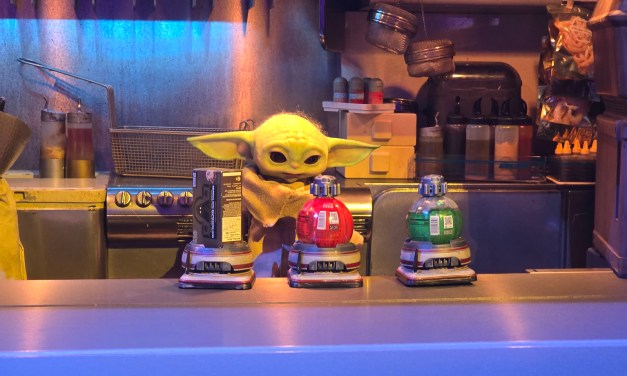 D23 2026: Grogu crashes Hugo’s Sweets & Fizz vending cart — what to expect