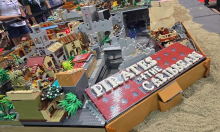 D23 2026: Functioning LEGO Pirates of the Caribbean is a whimsical wonder of fandom