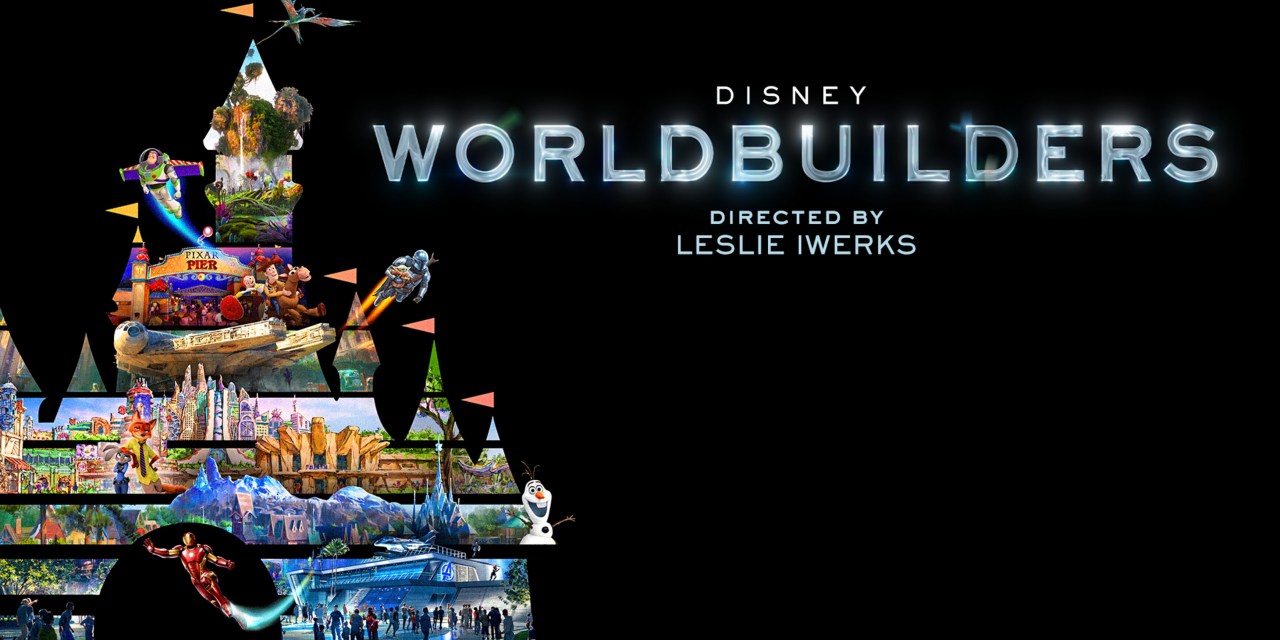 WATCH: Trailer drops for DISNEY WORLDBUILDERS; Aug. 20 on Disney+