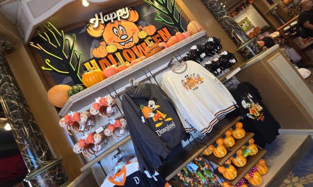 MERCH RUN: What’s in store for 2026 Halloween Time at Disneyland Resort