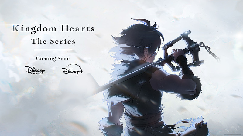D23 2026: Kingdom Hearts confirmed as new series for Disney+, Disney Channel