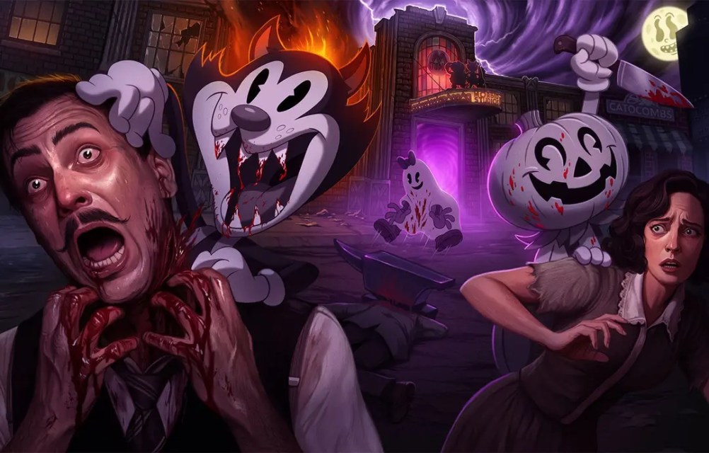REVEALED: 2026 Knott’s Scary Farm confirms 2 new mazes, new shows, returning favorites