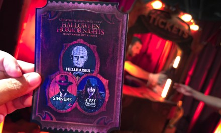 MSS 2026: Universal Studios Horror is Universal booth brings giveaways, peeks, appearances