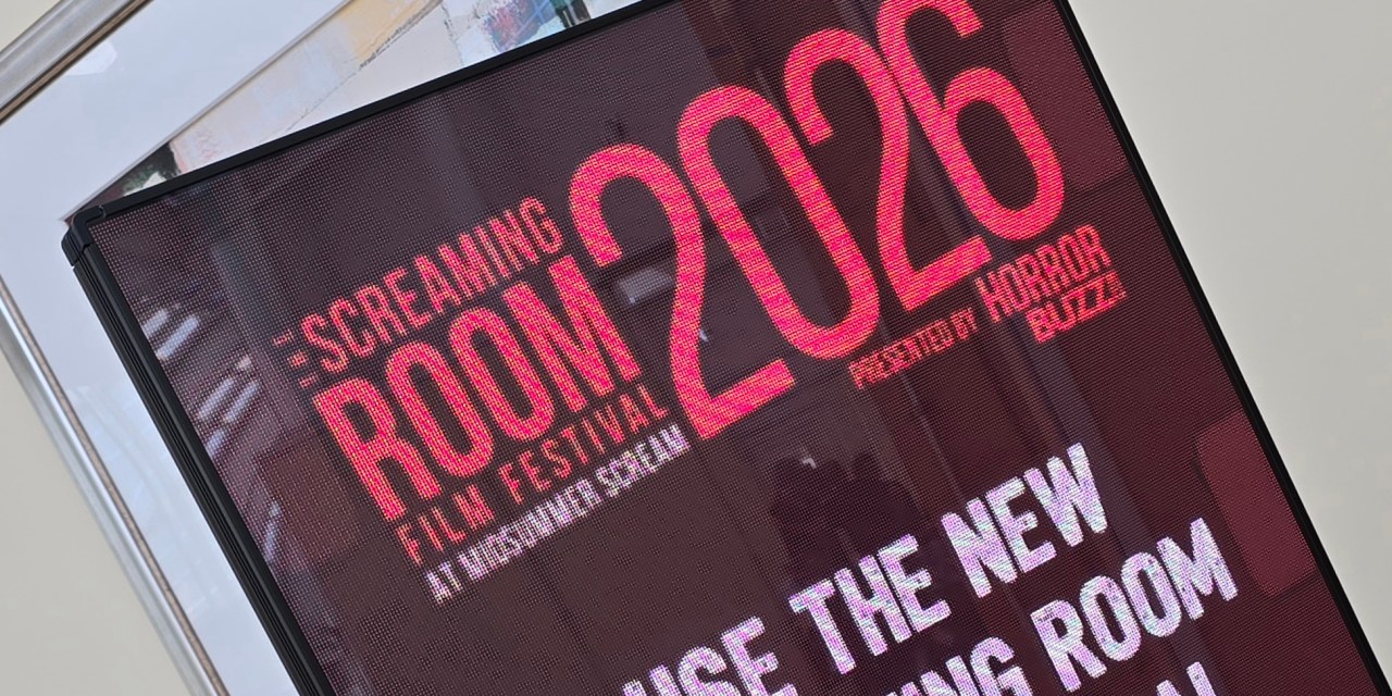MSS 2026: Screaming Room Film Festival presented by HorrorBuzz