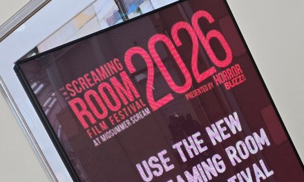 MSS 2026: Screaming Room Film Festival presented by HorrorBuzz