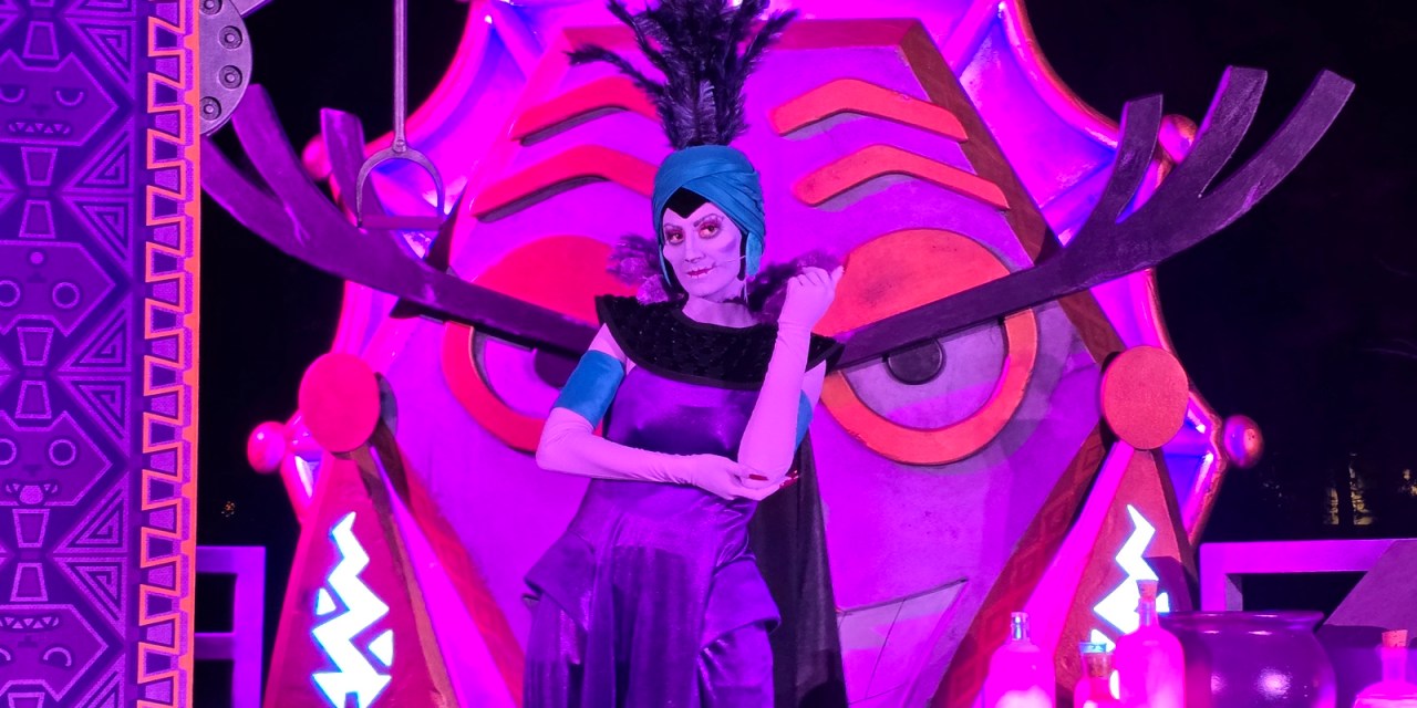 FULL LIST: Finding ALL the characters at 2026 Oogie Boogie Bash