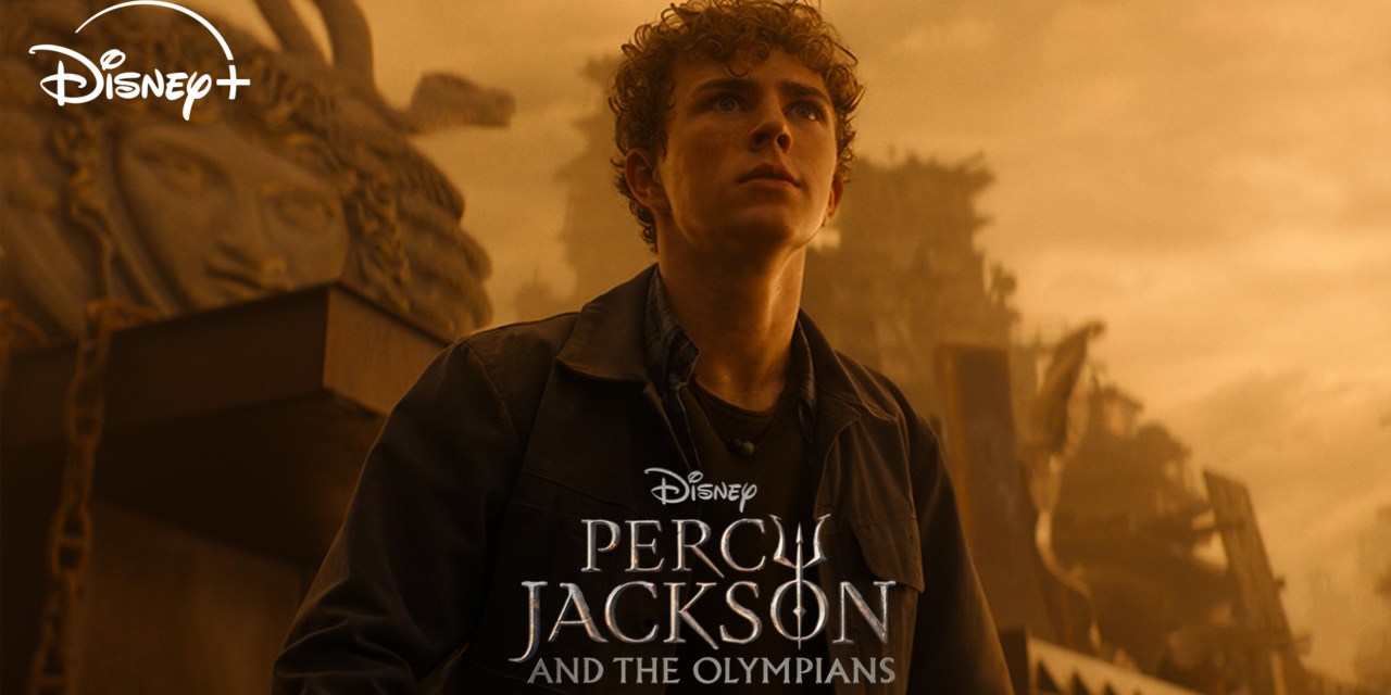 D23 2026: Teaser trailer drops for PERCY JACKSON AND THE OLYMPIANS